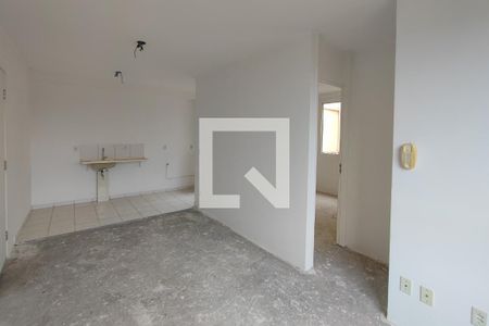 Sala de apartamento à venda com 2 quartos, 42m² em Jardim São José, Campinas