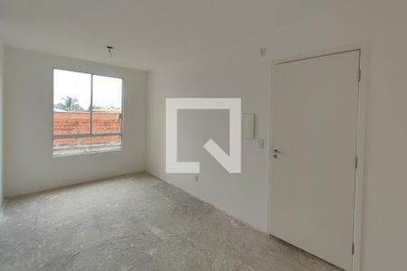 Sala de apartamento à venda com 2 quartos, 42m² em Jardim São José, Campinas