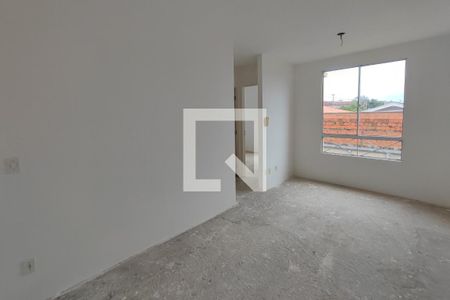 Sala de apartamento à venda com 2 quartos, 42m² em Jardim São José, Campinas