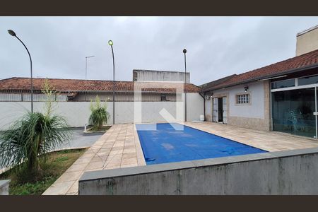 Vista do Quarto de casa para alugar com 3 quartos, 405m² em Maracanã, Praia Grande