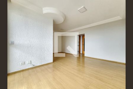 Sala de apartamento à venda com 3 quartos, 102m² em Belvedere, Belo Horizonte