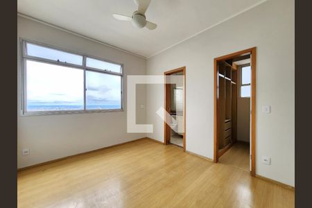 Quarto Suíte de apartamento à venda com 3 quartos, 102m² em Belvedere, Belo Horizonte