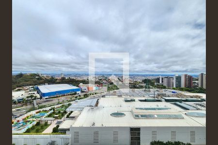 Vista Varanda Sala de apartamento à venda com 3 quartos, 102m² em Belvedere, Belo Horizonte