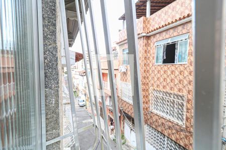 Sala vista  de apartamento à venda com 3 quartos, 130m² em Méier, Rio de Janeiro