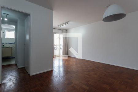 Sala de apartamento à venda com 3 quartos, 87m² em Moema, São Paulo