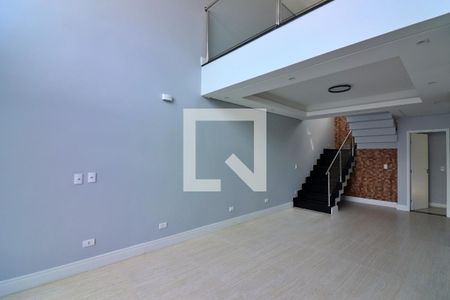 Sala  de casa à venda com 3 quartos, 198m² em Jardim Sao Paulo, São Bernardo do Campo