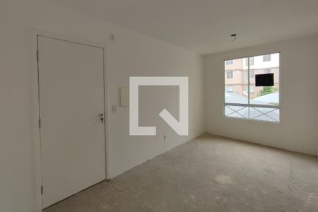 Sala de apartamento à venda com 2 quartos, 42m² em Jardim São José, Campinas