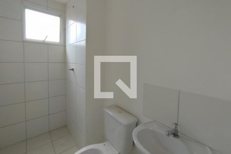 Banheiro de apartamento à venda com 2 quartos, 42m² em Jardim São José, Campinas