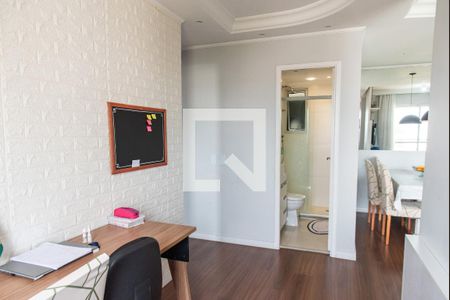 Escritório de apartamento à venda com 2 quartos, 64m² em Cambuci, São Paulo