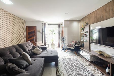 Sala de casa à venda com 3 quartos, 120m² em Vila Matilde, São Paulo