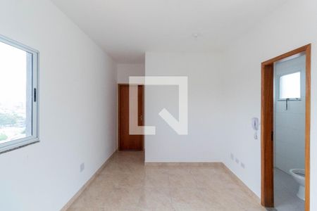 Sala de apartamento para alugar com 2 quartos, 52m² em Jardim Hercilia, São Paulo