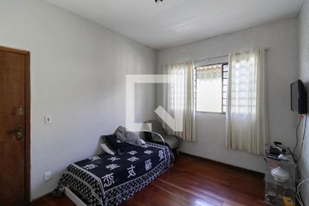 Sala de apartamento à venda com 3 quartos, 97m² em Dona Clara, Belo Horizonte