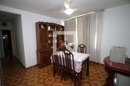 Sala de apartamento para alugar com 3 quartos, 42m² em Parada de Lucas, Rio de Janeiro