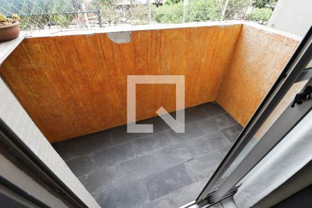 Varanda da Sala de apartamento à venda com 2 quartos, 70m² em Jardim Paraíso, São Paulo