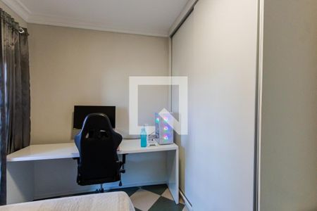 Quarto 1 de casa à venda com 3 quartos, 222m² em Parque Novo Oratório, Santo André