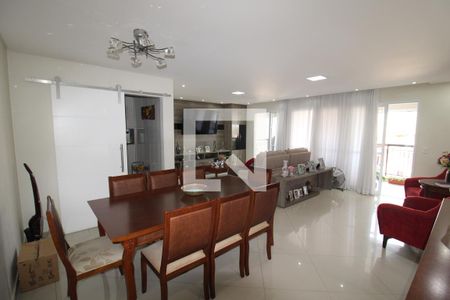 Sala de apartamento para alugar com 2 quartos, 105m² em Parque Mandaqui, São Paulo