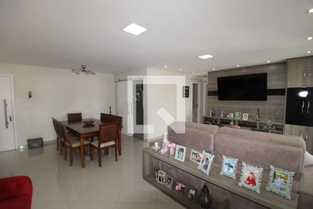 Sala de apartamento para alugar com 2 quartos, 105m² em Parque Mandaqui, São Paulo