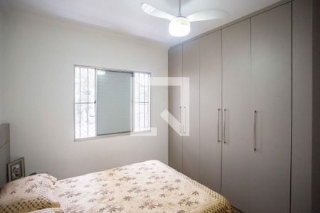 Quarto 1 de apartamento à venda com 2 quartos, 57m² em Jardim Diadema, Diadema