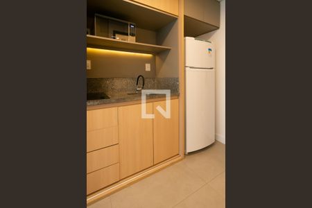 Studio de kitnet/studio para alugar com 0 quarto, 25m² em Bela Vista, São Paulo