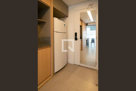 Studio de kitnet/studio para alugar com 0 quarto, 25m² em Bela Vista, São Paulo