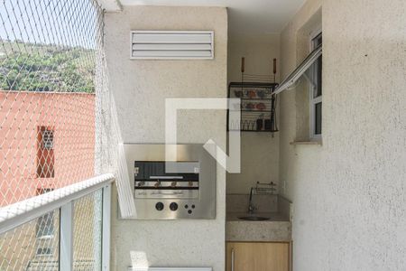 Sala de apartamento à venda com 2 quartos, 97m² em Icaraí, Niterói