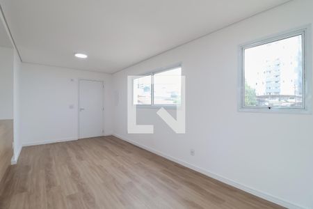 Sala de apartamento para alugar com 2 quartos, 70m² em Vila Bocaina, Mauá