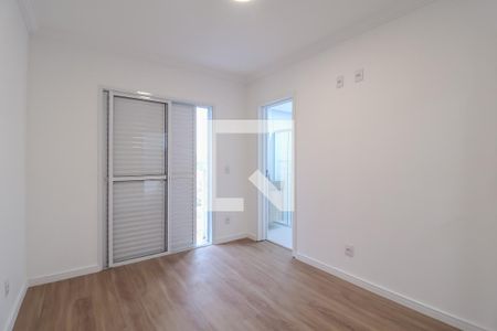 Quarto de apartamento para alugar com 2 quartos, 70m² em Vila Bocaina, Mauá