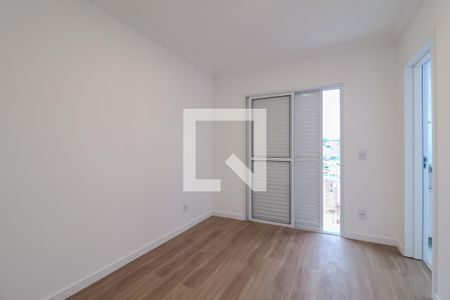 Quarto de apartamento para alugar com 2 quartos, 70m² em Vila Bocaina, Mauá