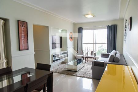 Sala de apartamento à venda com 3 quartos, 105m² em Vila Mariana, São Paulo