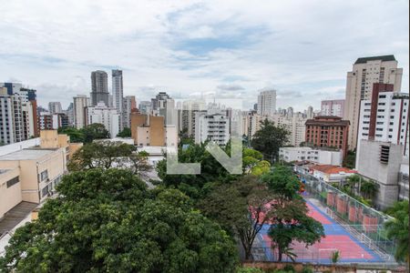 Vista do quarto 1 de apartamento à venda com 3 quartos, 105m² em Vila Mariana, São Paulo