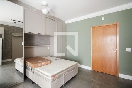 Studio - Quarto  de kitnet/studio para alugar com 1 quarto, 30m² em Vila Gomes Cardim, São Paulo