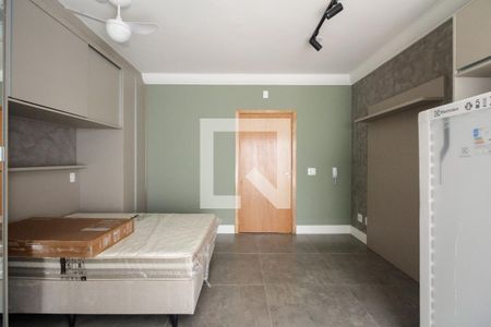 Studio - Quarto  de kitnet/studio para alugar com 1 quarto, 30m² em Vila Gomes Cardim, São Paulo