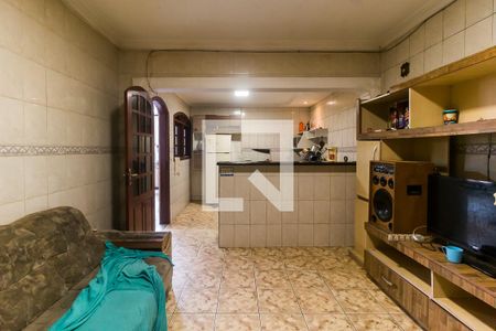 Sala de casa para alugar com 3 quartos, 200m² em Jardim Nova Poa, Poá