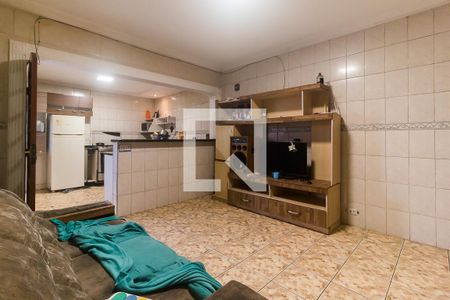 Sala de casa para alugar com 3 quartos, 200m² em Jardim Nova Poa, Poá