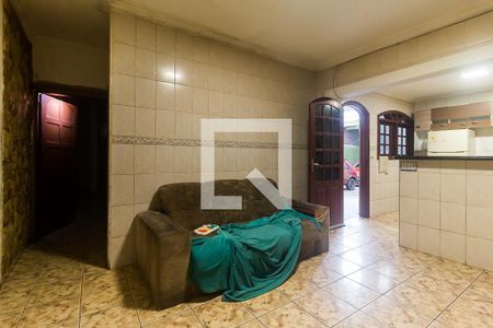 Sala de casa para alugar com 3 quartos, 200m² em Jardim Nova Poa, Poá