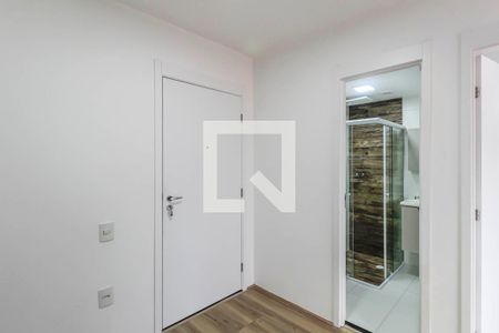 Quarto  de kitnet/studio para alugar com 1 quarto, 30m² em Vila Independencia, São Paulo