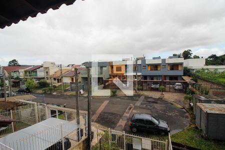 Vista de casa à venda com 3 quartos, 117m² em Guarujá, Porto Alegre