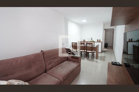 Sala de apartamento à venda com 4 quartos, 93m² em Jacarepaguá, Rio de Janeiro