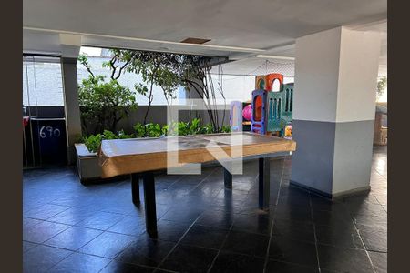 Apartamento à venda com 93m², 3 quartos e 1 vaga Apartamento à venda com 93m², 3 quartos e 1 vagaÁrea comum