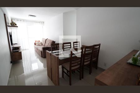 Sala de apartamento à venda com 4 quartos, 93m² em Jacarepaguá, Rio de Janeiro