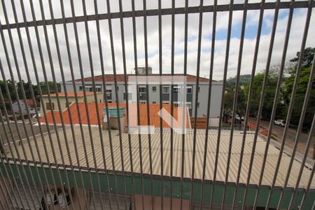 Vista da Sala de apartamento para alugar com 1 quarto, 46m² em Teresópolis, Porto Alegre