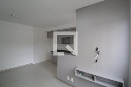 Sala de apartamento para alugar com 2 quartos, 45m² em Jaraguá, Uberlândia