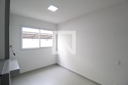 Sala de apartamento para alugar com 2 quartos, 45m² em Jaraguá, Uberlândia