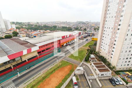 Vista de apartamento para alugar com 2 quartos, 45m² em Jardim Helena, São Paulo