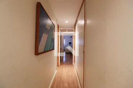 Corredor de apartamento à venda com 3 quartos, 154m² em Ipanema, Rio de Janeiro