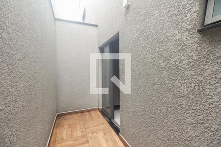 Varanda Garden  de kitnet/studio para alugar com 1 quarto, 32m² em Vila Gomes Cardim, São Paulo