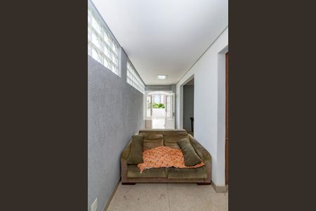 Sala de apartamento para alugar com 3 quartos, 94m² em Nova Granada, Belo Horizonte