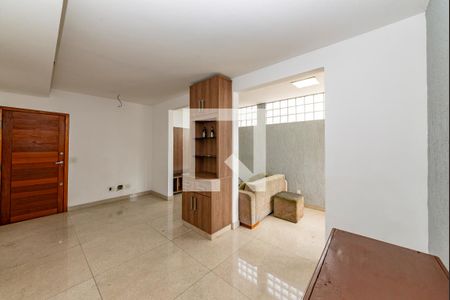 Sala de apartamento para alugar com 3 quartos, 94m² em Nova Granada, Belo Horizonte