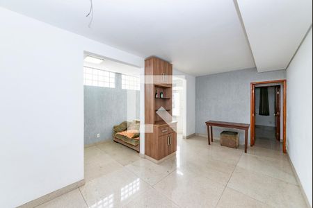 Sala de apartamento para alugar com 3 quartos, 94m² em Nova Granada, Belo Horizonte