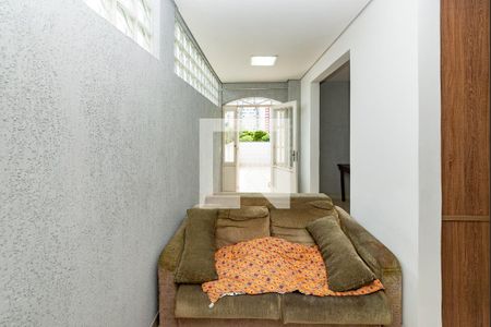 Sala de apartamento para alugar com 3 quartos, 94m² em Nova Granada, Belo Horizonte